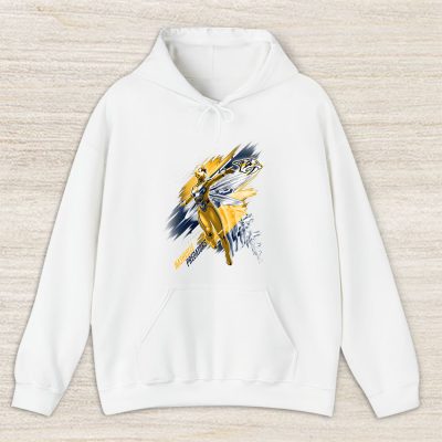 The Wasp NHL Nashville Predators Unisex Hoodie TAH12400