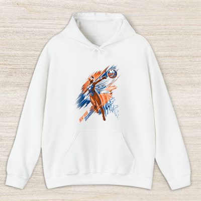 The Wasp NHL New York Islanders Unisex Hoodie TAH12394