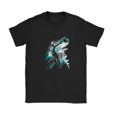 The Wasp NHL San Jose Sharks Unisex T-Shirt Cotton Tee TAT12427