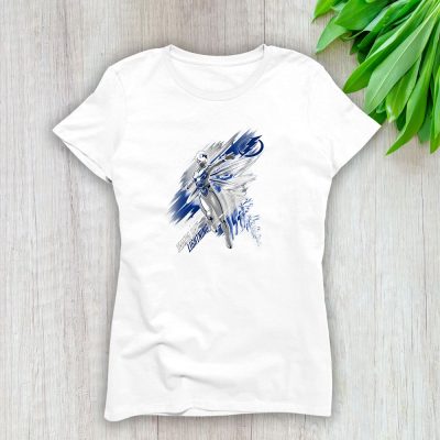 The Wasp NHL Tampa Bay Lightning Lady T-Shirt Women Tee LTL12428