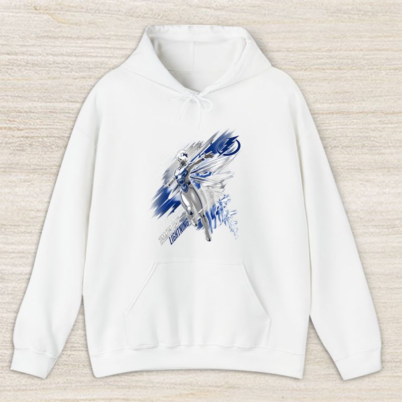 The Wasp NHL Tampa Bay Lightning Unisex Hoodie TAH12428