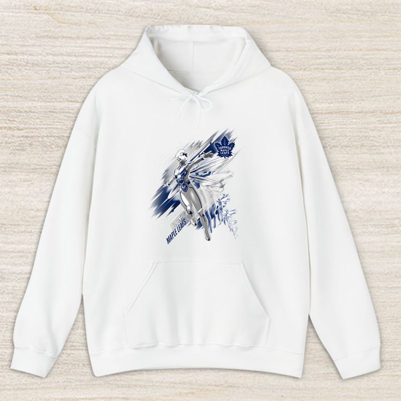 The Wasp NHL Toronto Maple Leafs Unisex Hoodie TAH12432