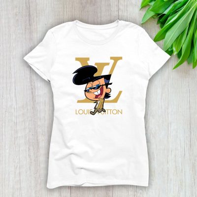 Timmy Turne Louis Vuitton Lady T-Shirt Women Tee LTL12433