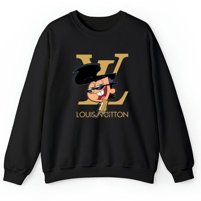 Timmy Turne Louis Vuitton Unisex Sweatshirt TAS12433