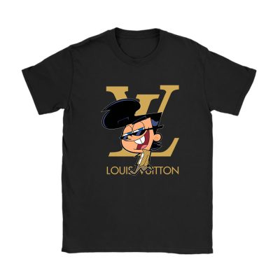 Timmy Turne Louis Vuitton Unisex T-Shirt Cotton Tee TAT12433