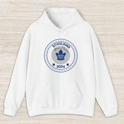 Toronto Maple Leafs X Welcome Back To School Custom Name Unisex Hoodie TAH11304