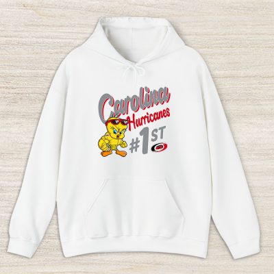 Tweety Bird X Carolina Hurricanes Team X NHL X Hockey Fan Unisex Hoodie TAH9777