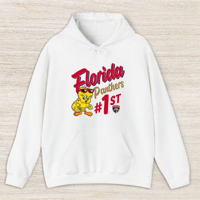 Tweety Bird X Florida Panthers Team X NHL X Hockey Fan Unisex Hoodie TAH9784