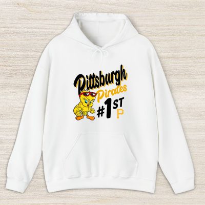 Tweety Bird X Pittsburgh Pirates Team X MLB X Baseball Fans Unisex Hoodie TAH9702