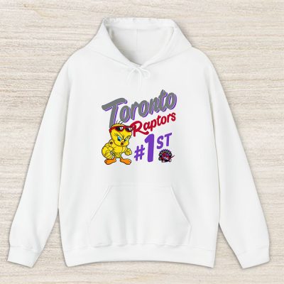 Tweety Bird X Toronto Raptors Team NBA Basketball Unisex Hoodie TAH9739