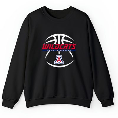 University Of Arizona Wildcats X Back In Session X College Basketball Unisex Hoodie TAH10770