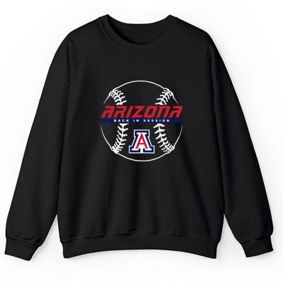 University Of Arizona Wildcats X Back In Session X College Softball Unisex Sweatshirt TAS11419