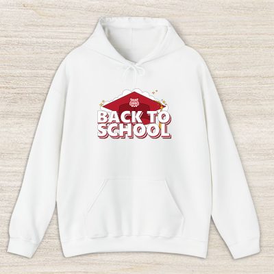 University Of Arizona Wildcats X Back To School X College Basketball Unisex Hoodie TAH10768