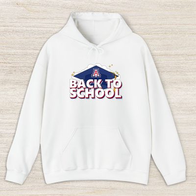 University Of Arizona Wildcats X Back To School X College Softball Unisex Hoodie TAH11418