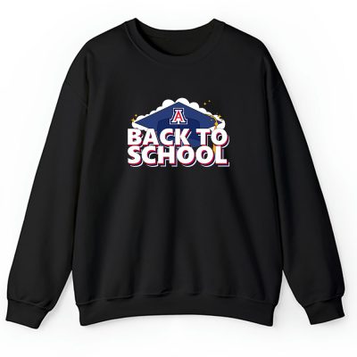 University Of Arizona Wildcats X Back To School X College Softball Unisex Sweatshirt TAS12177