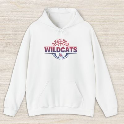 University Of Arizona Wildcats X Journey Begins Anew X College Basketball Unisex Hoodie TAH11411