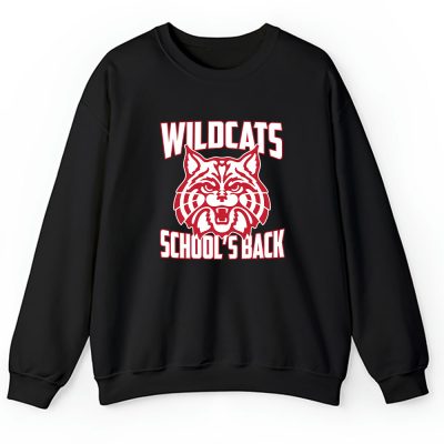 University Of Arizona Wildcats X Schools Back Unisex Hoodie TAH10767