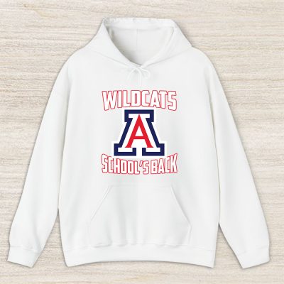 University Of Arizona Wildcats X Schools Back X College Softball Unisex Hoodie TAH11417