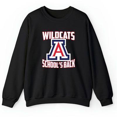 University Of Arizona Wildcats X Schools Back X College Softball Unisex Sweatshirt TAS11417