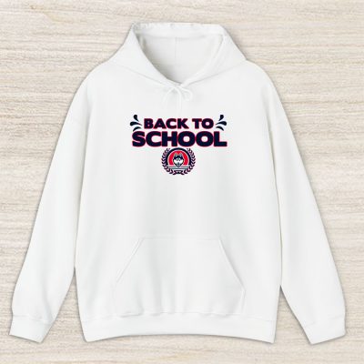 University Of Connecticut Huskies X Back To School X College Basketball Unisex Hoodie TAH11370