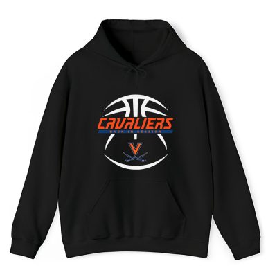 University Of Virginia Cavaliers X Back In Session X College Basketball Unisex Hoodie TAH10386