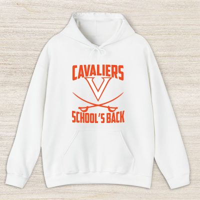 University Of Virginia Cavaliers X Schools Back Unisex Hoodie TAH10383