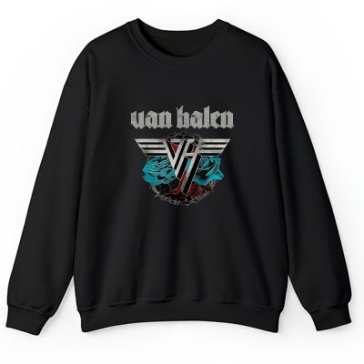 Van Halen The Boys The Rock Band 84 Tour Unisex Sweatshirt TAS9335