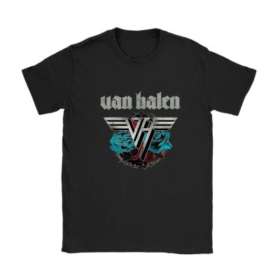 Van Halen The Boys The Rock Band 84 Tour Unisex T-Shirt Cotton Tee TAT9335