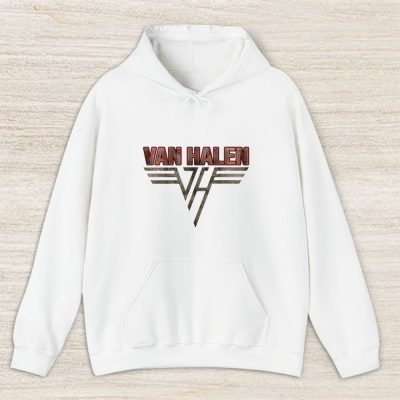 Van Halen The Boys The Rock Band The Brown Sound Unisex Hoodie TAH9338