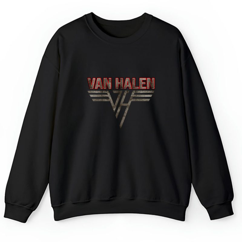 Van Halen The Boys The Rock Band The Brown Sound Unisex Sweatshirt TAS9338