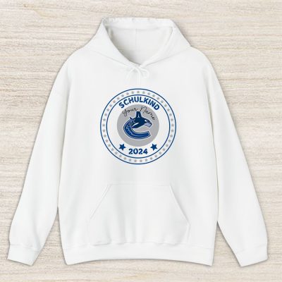 Vancouver Canucks X Welcome Back To School Custom Name Unisex Hoodie TAH11307