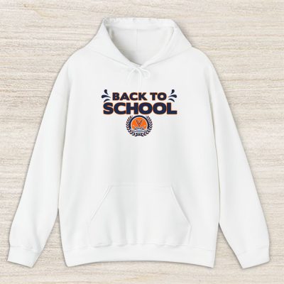 Virginia Cavaliers X Back To School X College Baseball Unisex Hoodie TAH10903