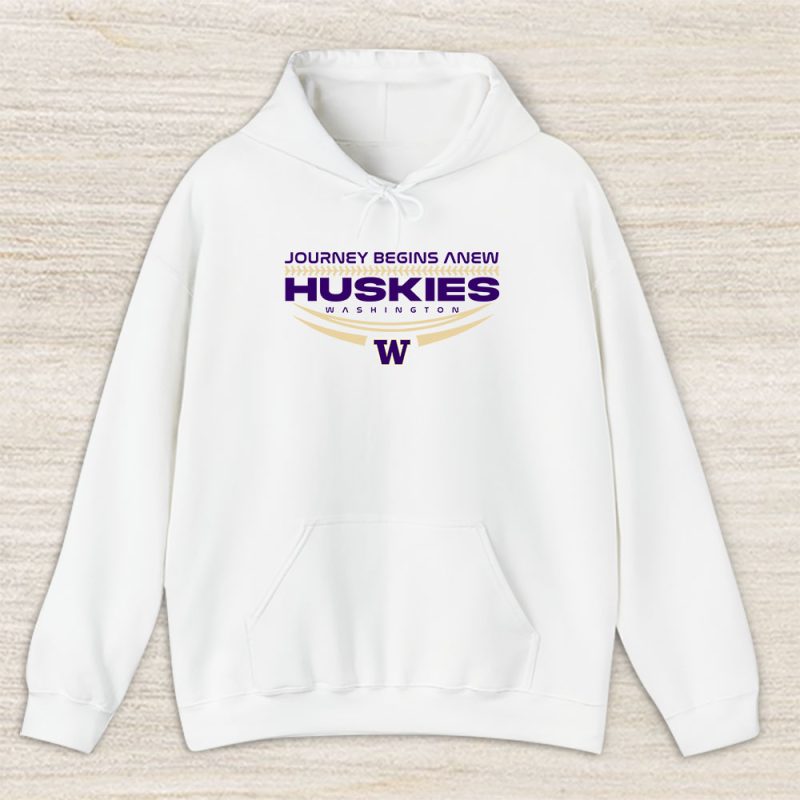 Washington Huskies X Back To School X College Softball Unisex Hoodie TAH10956