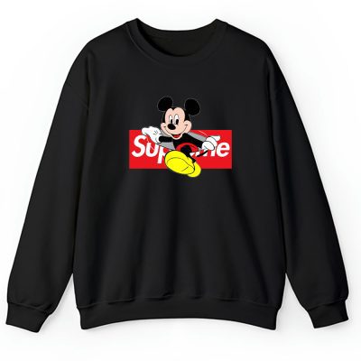 Disney Mickey Mouse Supreme Unisex Sweatshirt TAS14310