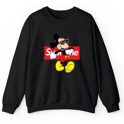 Disney Mickey Mouse Supreme Unisex Sweatshirt TAS14311