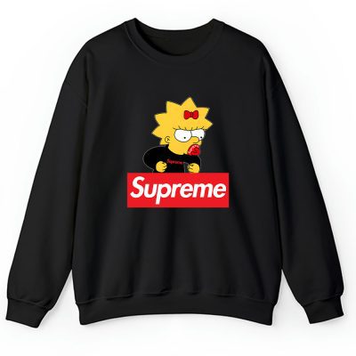 Lisa Simpson Supreme Unisex Sweatshirt TAS14326