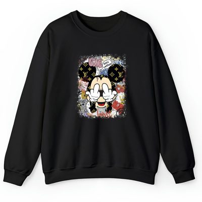 Mickey Louis Vuitton Unisex Sweatshirt TAS14332