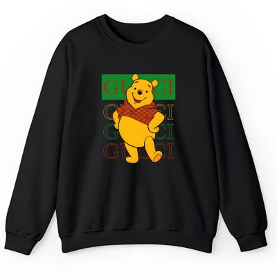 Pooh Bear Gucci Unisex Sweatshirt TAS14338