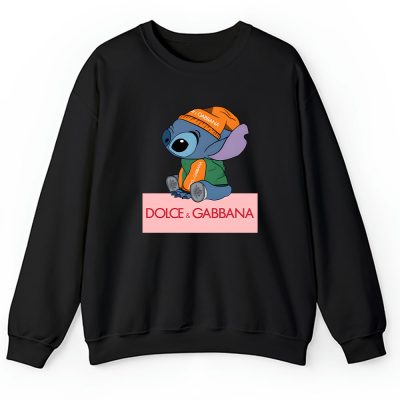 Stitch Dolce & Gabbana Unisex Sweatshirt TAS14378