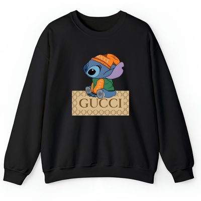 Stitch Gucci Unisex Sweatshirt TAS14391