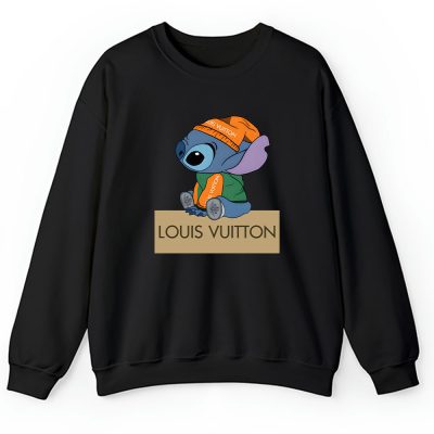 Stitch Louis Vuitton Unisex Sweatshirt TAS14411