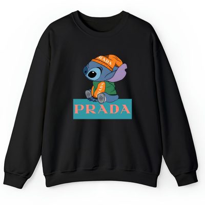 Stitch Prada Unisex Sweatshirt TAS14441