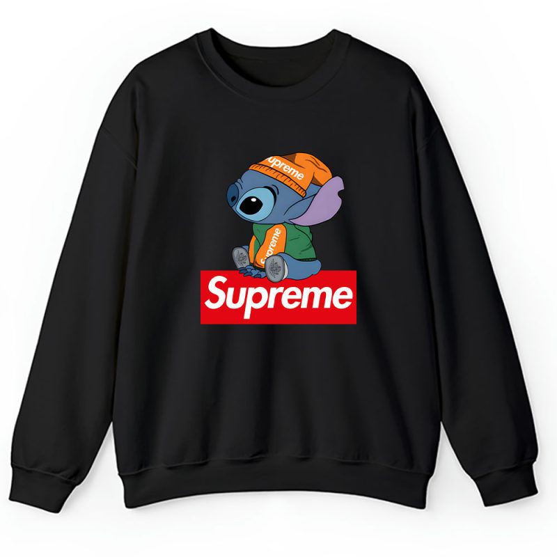 Stitch Supreme Unisex Sweatshirt TAS14452