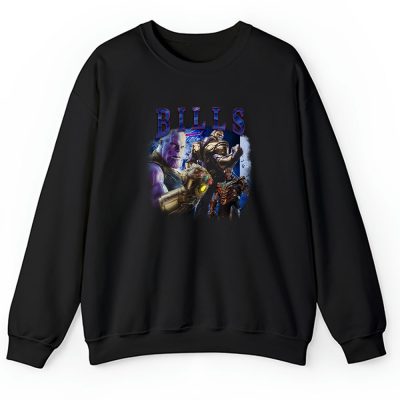 Thanos NFL Buffalo Bills Unisex Sweatshirt TAS14485