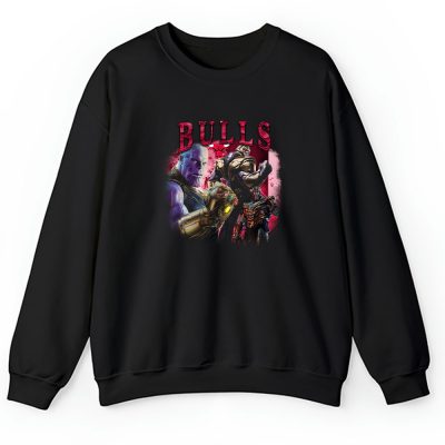 Thanos NBA Chicago Bulls Unisex Sweatshirt TAS14491