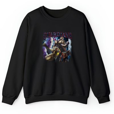 Thanos MLB Cleveland Guardians Unisex Sweatshirt TAS14497