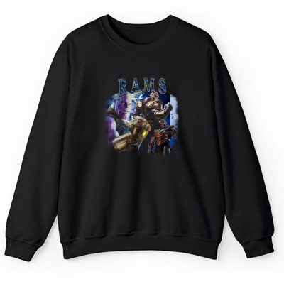 Thanos NFL Los Angeles Rams Unisex Sweatshirt TAS14526