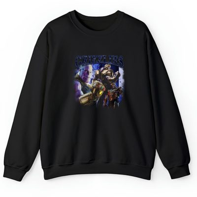 Thanos NBA Memphis Grizzlies Unisex Sweatshirt TAS14531