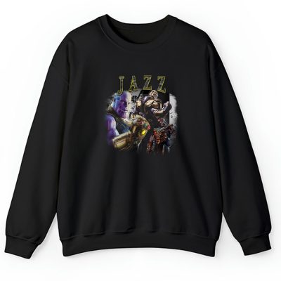 Thanos NBA Utah Jazz Unisex Sweatshirt TAS14570