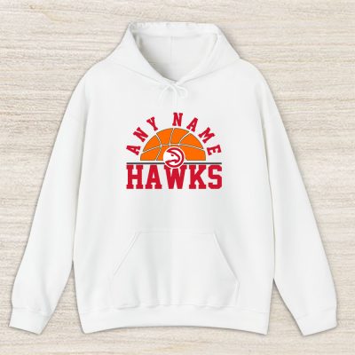 Atlanta Hawks Team Basketball X Sports Fan Gift Unisex Hoodie TAH13864